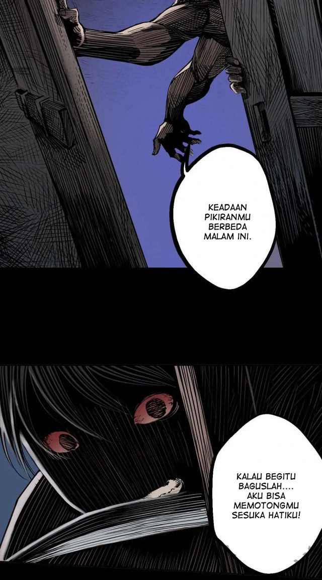 Journey of the Hidden Blade (The Demon Blades) Chapter 46 Gambar 14